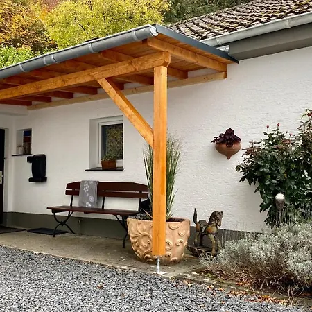 Gästehaus An der Berbke Arnsberg Exterior foto