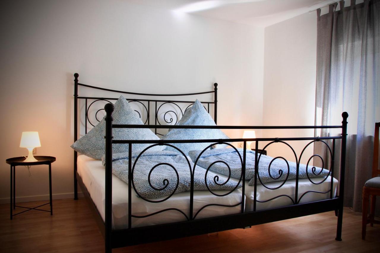 An Der Berbke Apartment *