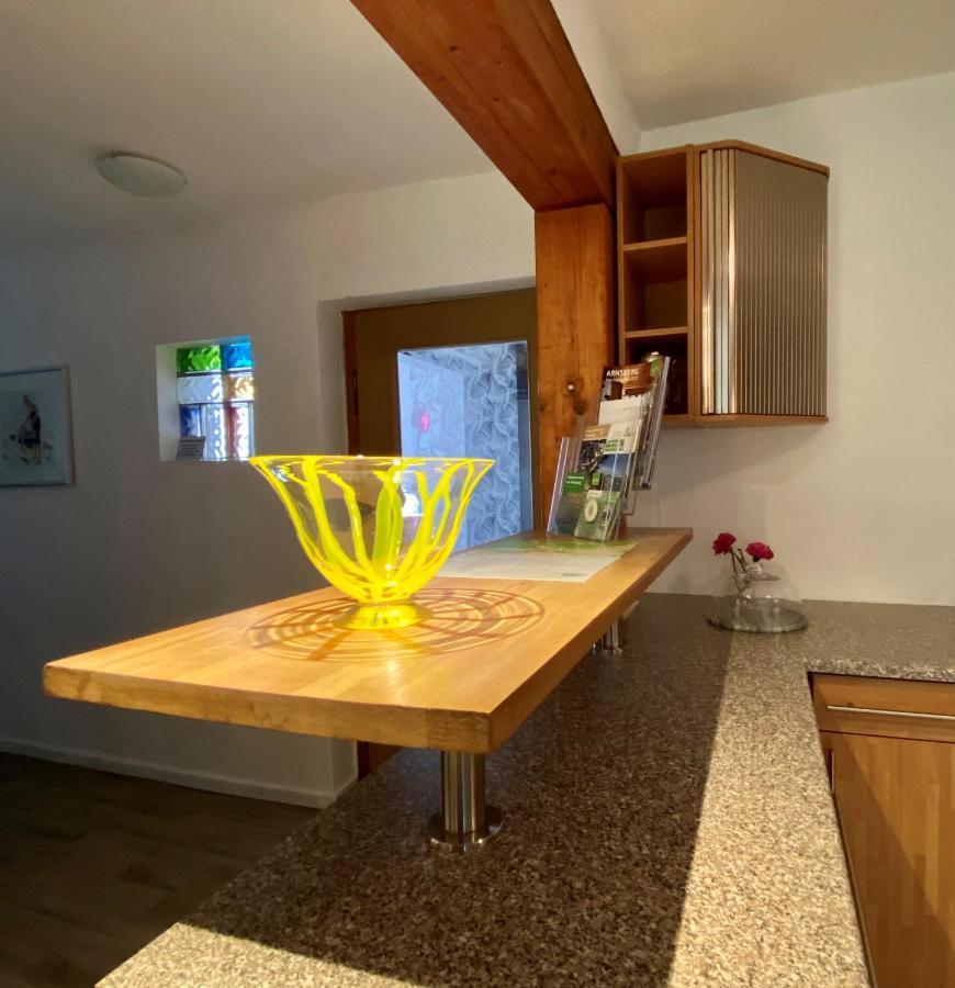 An Der Berbke Apartment *