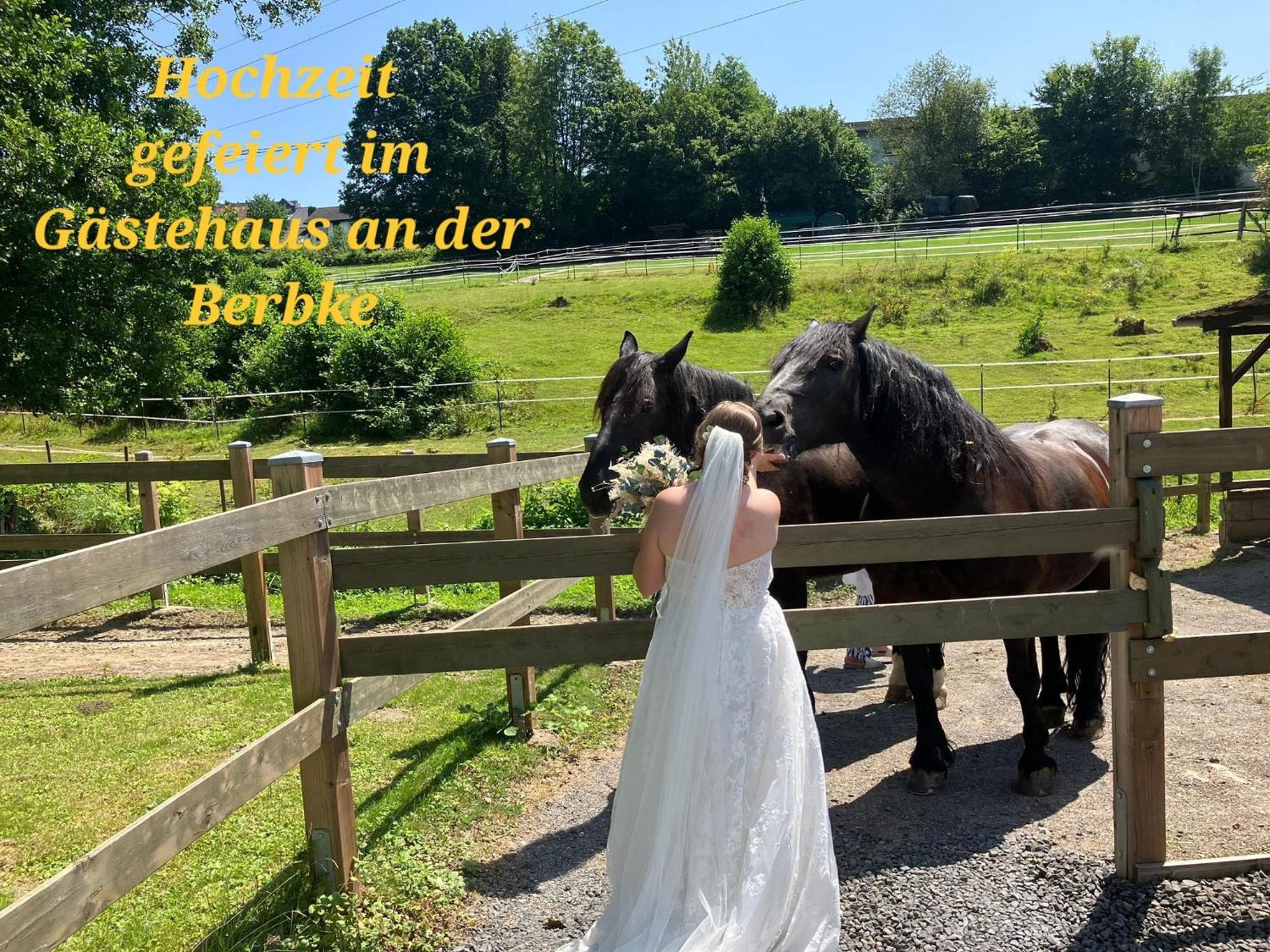 Apartment An Der Berbke *